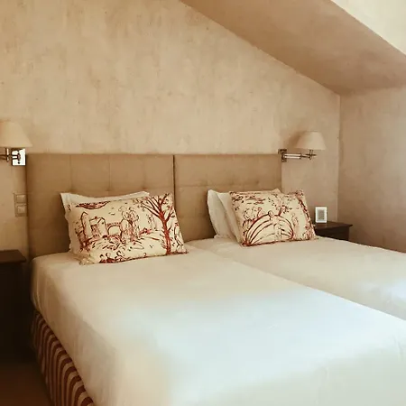 金塔德酒店 3* 阿泽陶