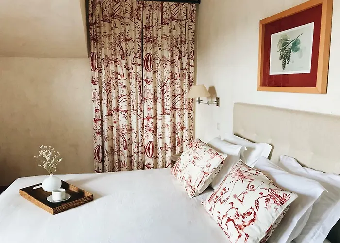 Casa de hóspedes Quinta De Catralvos