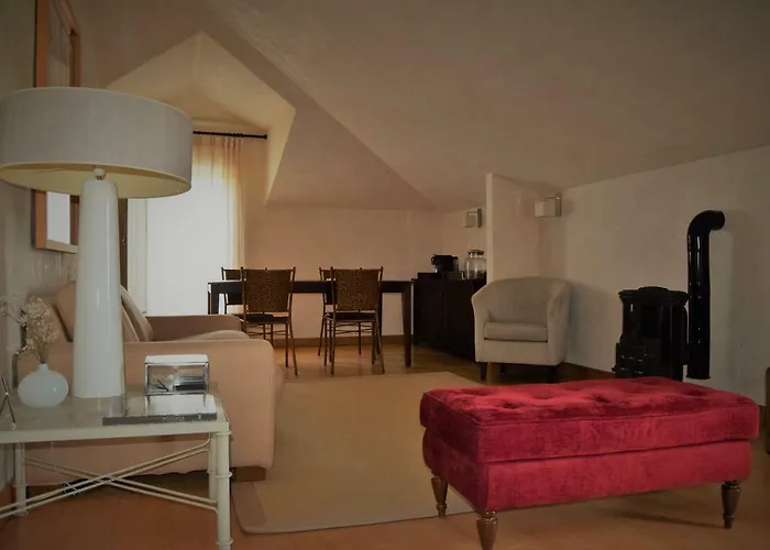 Casa de hóspedes Quinta De Catralvos